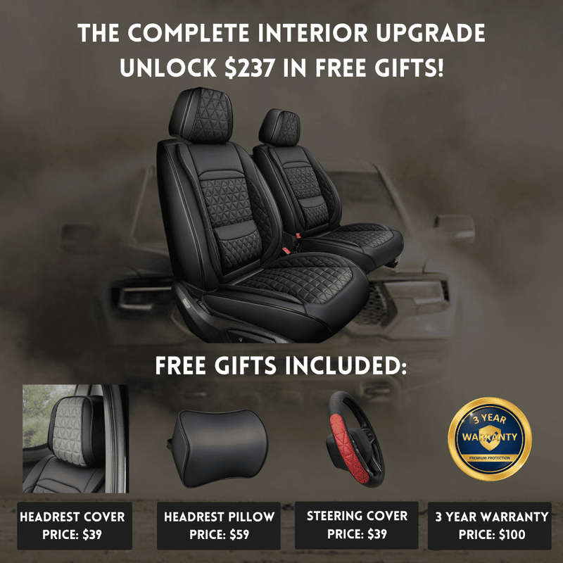 Deluxe Сar Seat Covers