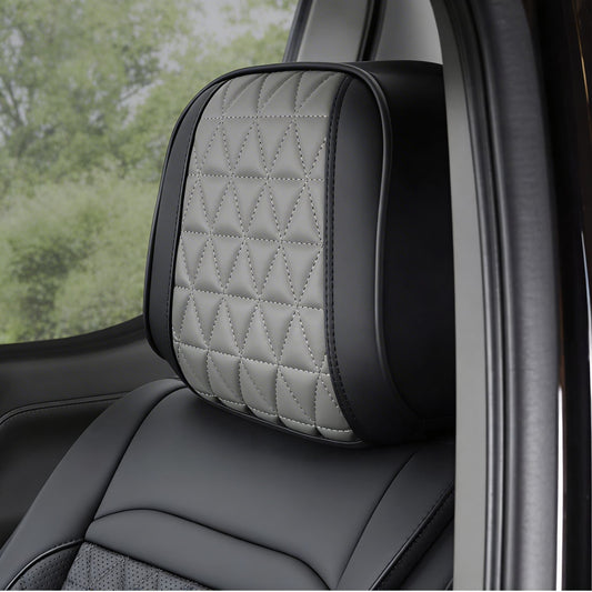 Matching Headrest Cover