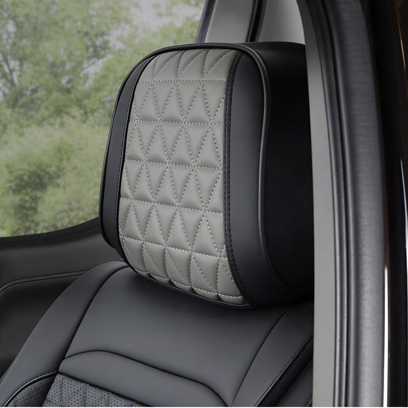 Matching Headrest Cover