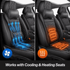 Deluxe Сar Seat Covers
